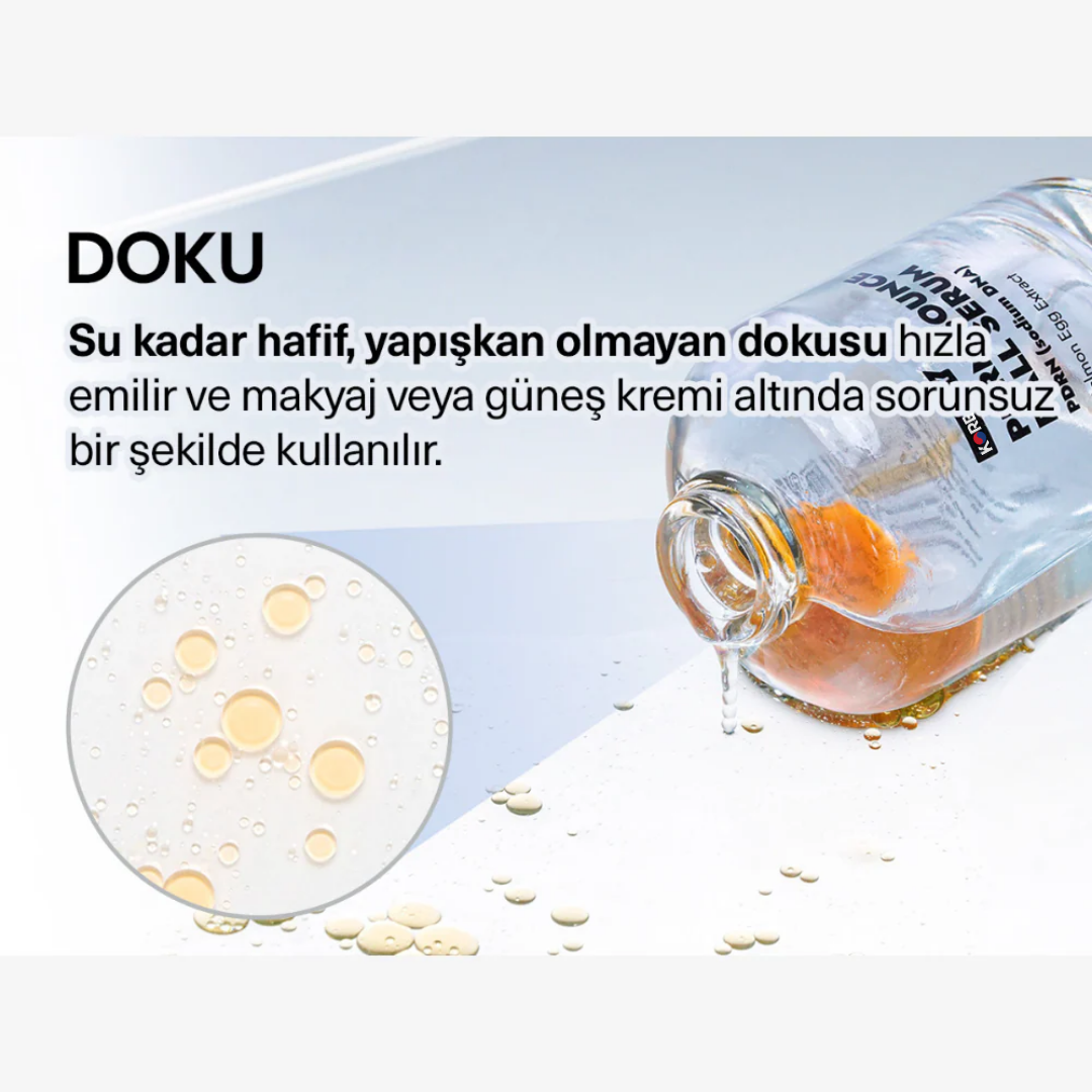 Koreans® PDRN Bounce Ball Serum