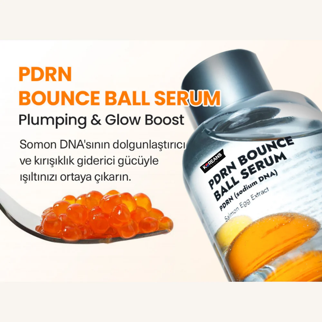 Koreans® PDRN Bounce Ball Serum