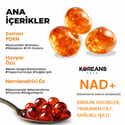 Koreans® PDRN Bounce Ball Serum