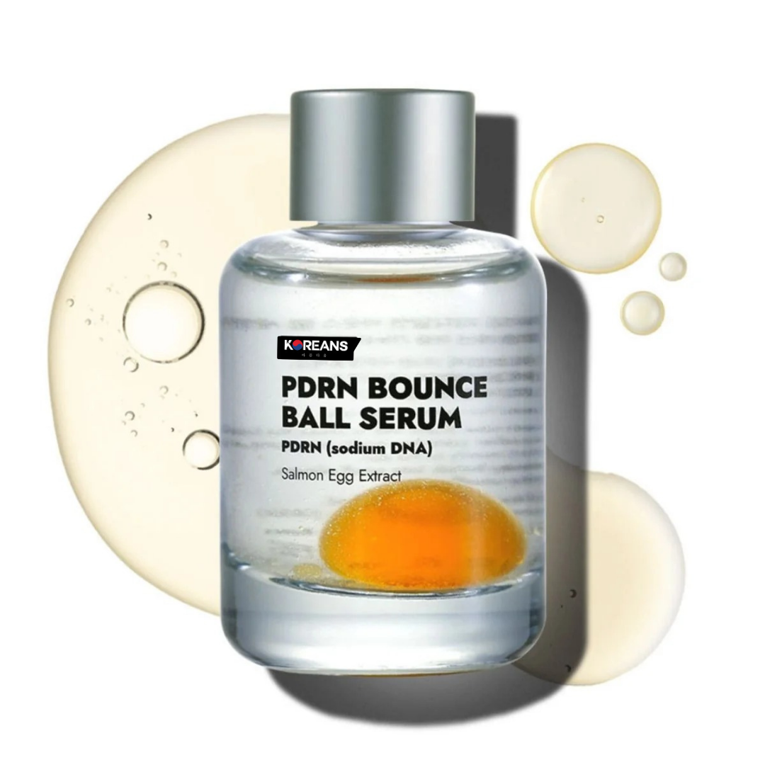 Koreans® PDRN Bounce Ball Serum