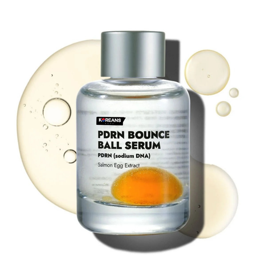 Koreans® PDRN Bounce Ball Serum
