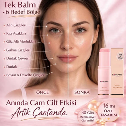KOREANS™ PDRN Collagen Multi Balm