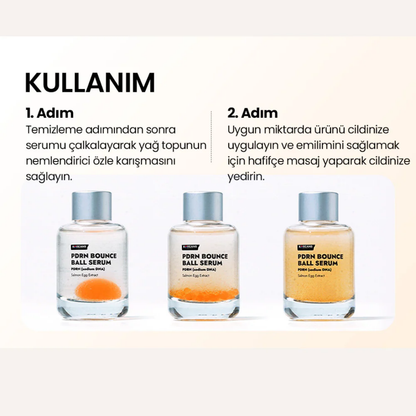 Koreans® PDRN Bounce Ball Serum